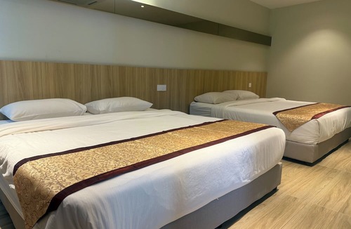Masai Hotel | Hope Hotel Masai