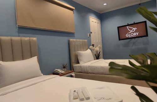 Quezon City Hotel | Glory Hotel Cubao
