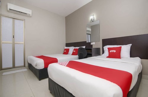 Kuching Hotel | Hotel O Nice Stay Three Six Five Services