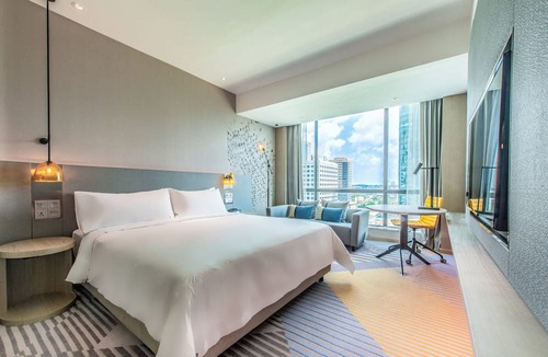 Central District Hotel | Holiday Inn Johor Bahru City Centre by IHG