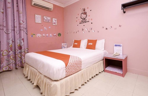 Lahad Datu Hotel | OYO 89958 Hotel Umimas