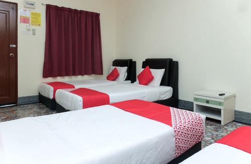Sungai Lembing House | OYO 89928 Acf Guest House