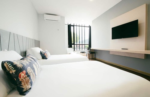 Kuah Hotel | Signature by The Concept