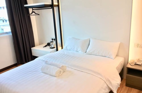 Sibu Hotel | Texas Inn