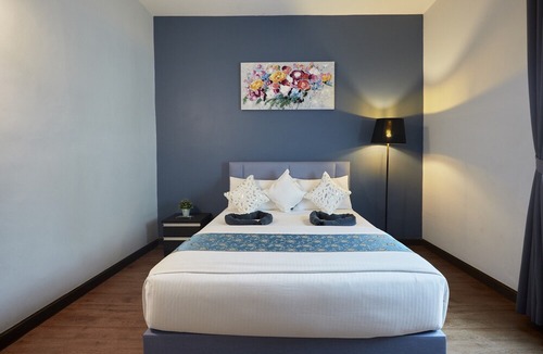Kampung Kempadang Hotel | D' Qamar Guesthouse