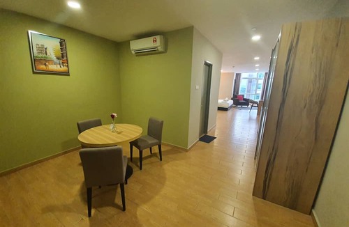 Bandar Baru Bangi Hotel | Bangi Perdana Hotel