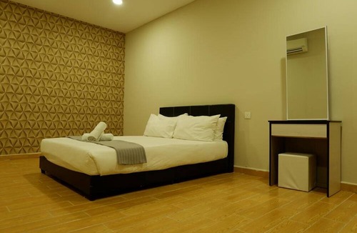 Bandar Baru Bangi Hotel | Bangi Perdana Hotel