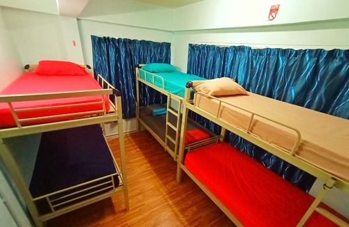 Kuala Lumpur Apartment | A peaceful, homely apartment within KL Central the main transportation hub.
