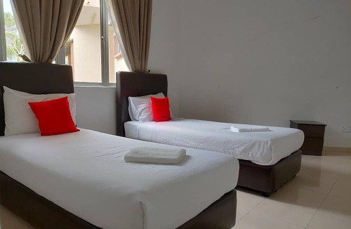 Kampung Bagan Lalang Hotel | Seri Bayu Resort