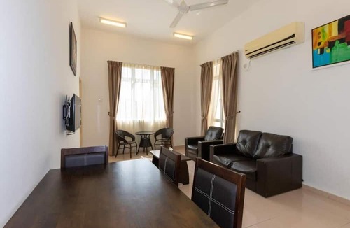 Kampung Bagan Lalang Hotel | Seri Bayu Resort