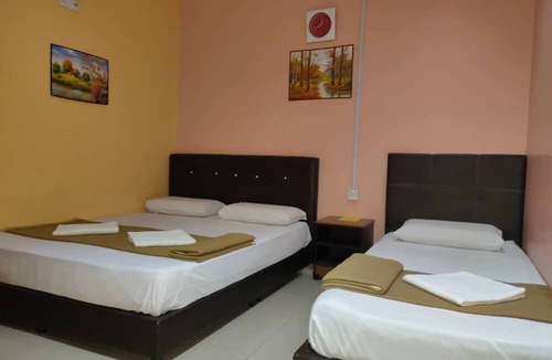 Bahau Hotel | Hotel Sri Bahau
