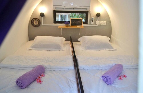 Sungai Menyala Hostel | Mango's Park Port Dickson