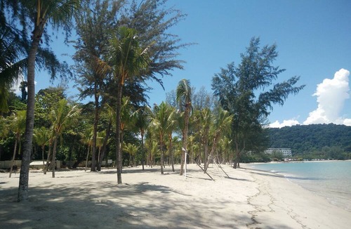 Kuala Teriang House | Ocean Lodge