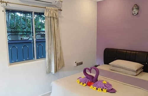 Kuala Teriang House | Ocean Lodge