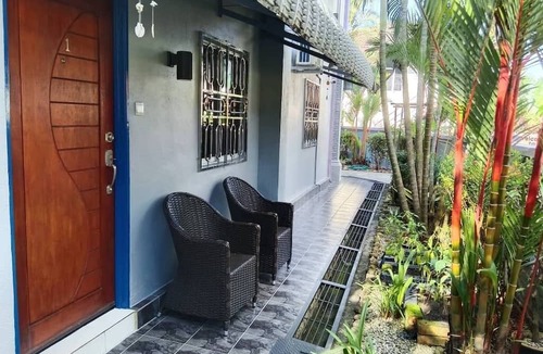 Kuala Teriang House | Ocean Lodge