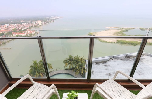 Taman Melaka Raya Apartment | Silverscape Deluxe Melaka by I Housing
