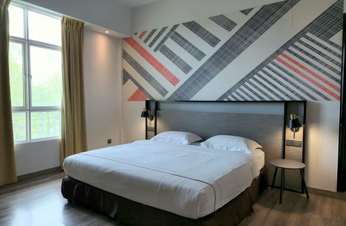 Penampang Hotel | K Hotel