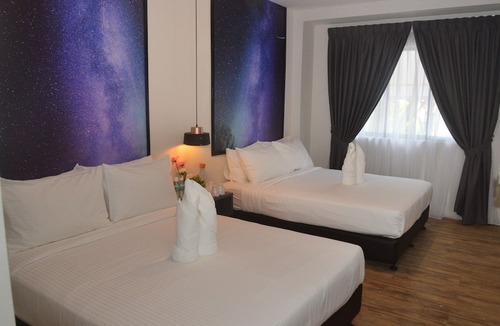 Sri Petaling Hotel | De Luna Hotel