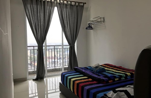 Kampung Kuchai Apartment | Menara Majestic Ipoh H22