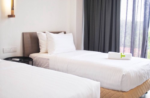 Kampung Alor Bangsa Hotel | T+ Premium Hotel