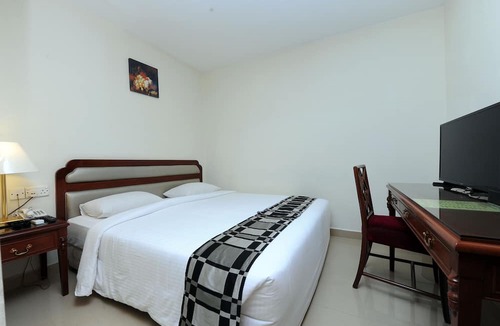 Ampang Hotel | Hotel Palm Inn Ampang Point