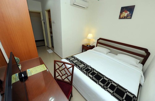 Ampang Hotel | Hotel Palm Inn Ampang Point