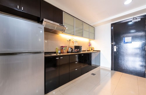 Bandar Sunway Apartment | SUNWAY LAGOON RESORT FAMILY SUITES #6
