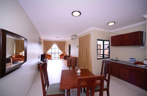 Kuah Hotel | Bella Vista Waterfront Resort