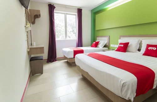 Lumut Hotel | Valley View Hotel