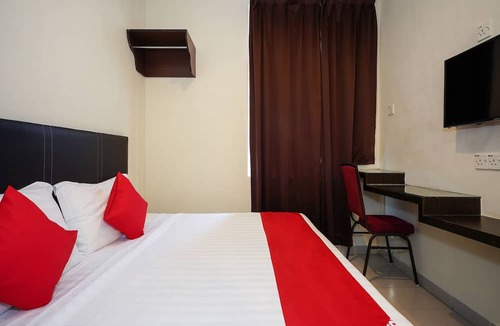 Sitiawan Hotel | Hotel O Jj Hotel Sitiawan