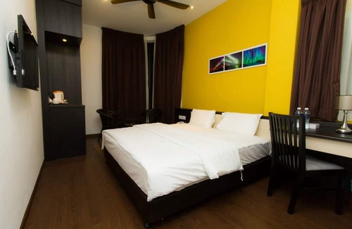 Bahau Hotel | Aurora Boutique Hotel