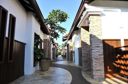 Taman Tanjung Hotel | Wonderland Villa at Port Dickson
