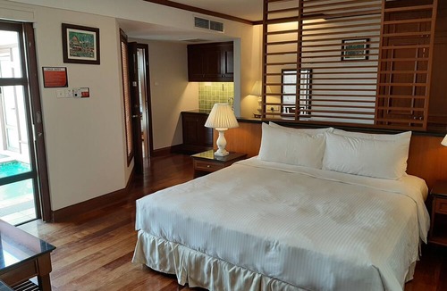 Taman Tanjung Hotel | Wonderland Villa at Port Dickson
