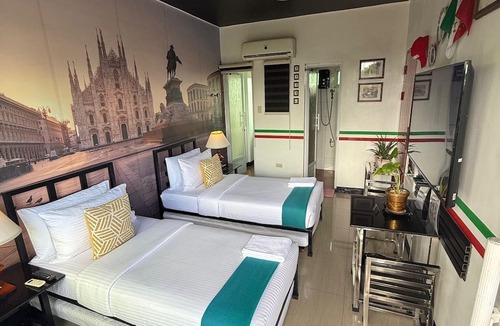 Tanauan City Hotel | Italy Condotel Darasa