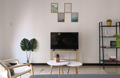 Johor Bahru Apartment | 【NEW!!】Molek Regency 1-4pax [Cozy/Jaccuzi/Bathtub]
