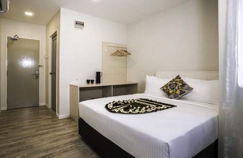 Port Dickson Hotel | W.G Hotel