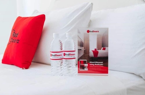Binan City House | RedDoorz @ San Antonio Binan
