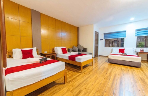 Tarlac House | RedDoorz Plus @ Starhomes Olivianville