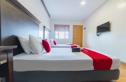 Tarlac House | RedDoorz Plus @ Starhomes Olivianville
