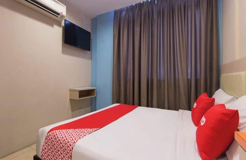 Batu Caves Hotel | Hotel O Hotel 916