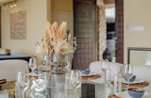 Kuala Teriang Villa | White Monkey Villa - Private Pool & Jacuzzi