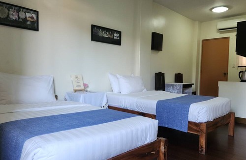 San Fernando Hotel | Balay ni Manuel ken Maria Boutique Hotel