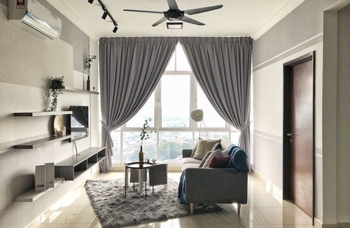 Taman Kok Lian Apartment | Boulevard Service Apartment KL by Airhost