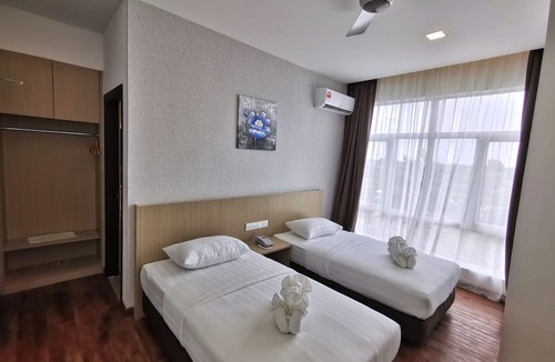 Semporna Hotel | Green World Hotel