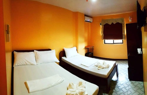 Borongan City Hotel | Domsowir Hotel and Restaurant