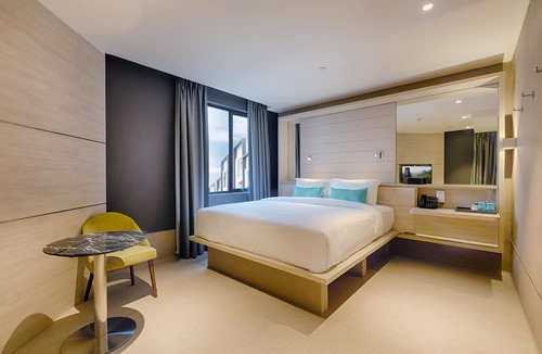 Simpang Ampat Hotel | The Upper House Hotel