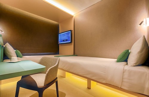 Simpang Ampat Hotel | The Upper House Hotel