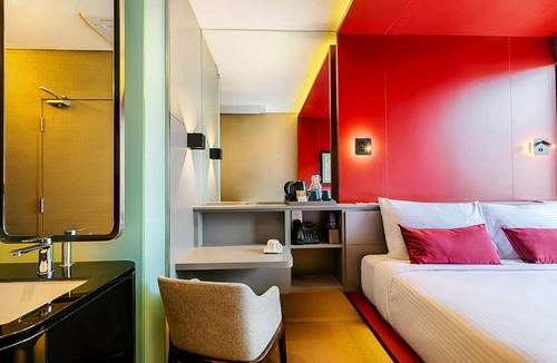 Simpang Ampat Hotel | The Upper House Hotel