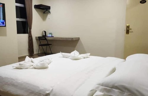 Mentakab Hotel | Mass Hotel Mentakab