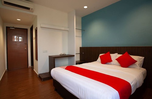 Kluang Hotel | OYO 89487 Space Hotel